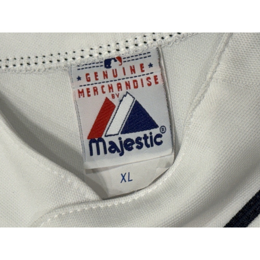 Majestic Detroit Tigers World Series 2006 jersey size XL - Picture 3 of 5